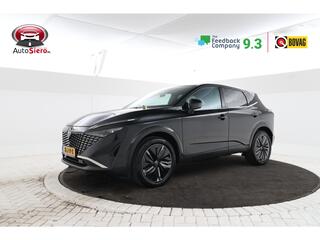Nissan QASHQAI 1.3 MHEV Xtronic Tekna Automaat, 360 cam