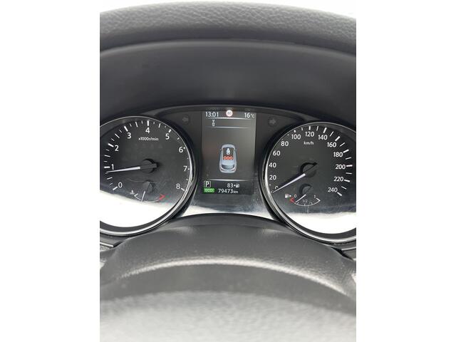 Nissan QASHQAI 1.2 N-Vision Automaat Pano.Clima.Lm.velgen.Cruise.Navi.Camera.Pdc.Line.ass