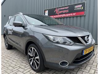 Nissan QASHQAI 1.2 N-Vision Automaat Pano.Clima.Lm.velg