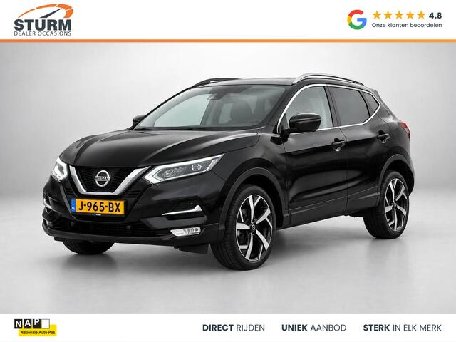 Nissan QASHQAI 1.3 DIG-T Tekna
