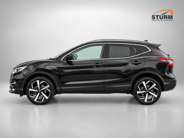Nissan QASHQAI 1.3 DIG-T Tekna