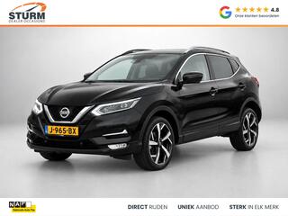 Nissan QASHQAI 1.3 DIG-T Tekna