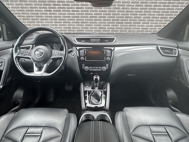 Nissan QASHQAI 1.3 DIG-T Tekna + | Camera | Leder | Panoramadak