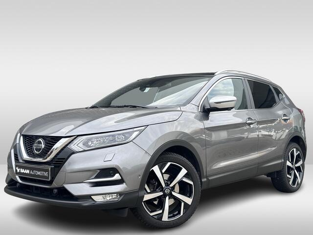Nissan QASHQAI 1.3 DIG-T Tekna + | Camera | Leder | Panoramadak