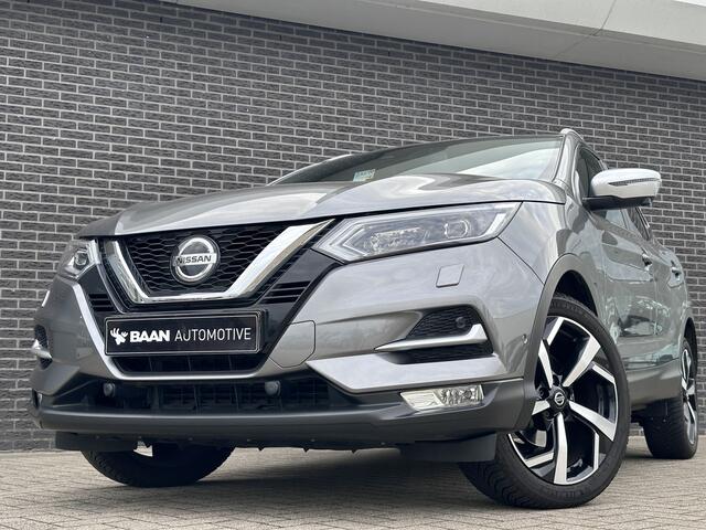 Nissan QASHQAI 1.3 DIG-T Tekna + | Camera | Leder | Panoramadak