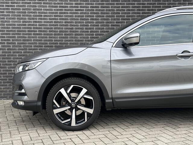 Nissan QASHQAI 1.3 DIG-T Tekna + | Camera | Leder | Panoramadak