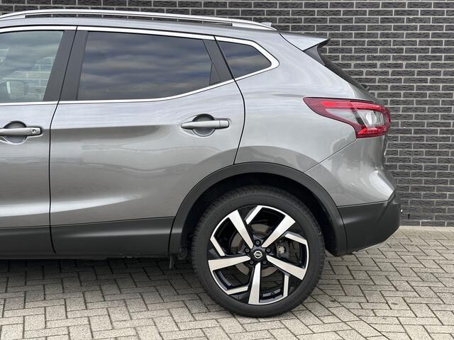 Nissan QASHQAI 1.3 DIG-T Tekna + | Camera | Leder | Panoramadak