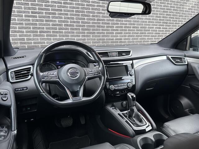 Nissan QASHQAI 1.3 DIG-T Tekna + | Camera | Leder | Panoramadak