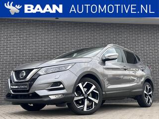 Nissan QASHQAI 1.3 DIG-T Tekna + | Camera | Leder | Pan
