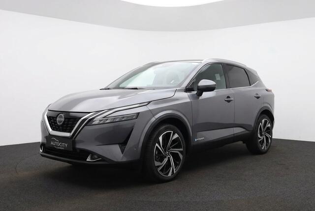 Nissan QASHQAI 1.5 e-Power Hybrid Tekna Plus 190PK Pano l 360 Camera l Leder l Massage