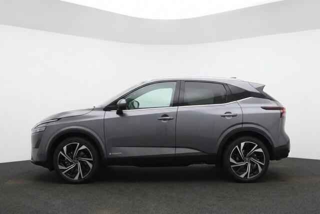 Nissan QASHQAI 1.5 e-Power Hybrid Tekna Plus 190PK Pano l 360 Camera l Leder l Massage