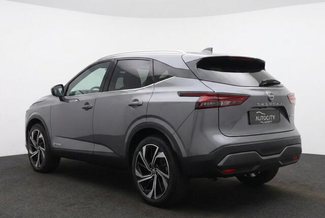 Nissan QASHQAI 1.5 e-Power Hybrid Tekna Plus 190PK Pano l 360 Camera l Leder l Massage