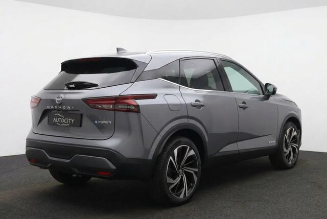 Nissan QASHQAI 1.5 e-Power Hybrid Tekna Plus 190PK Pano l 360 Camera l Leder l Massage
