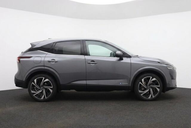 Nissan QASHQAI 1.5 e-Power Hybrid Tekna Plus 190PK Pano l 360 Camera l Leder l Massage