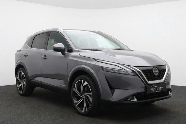 Nissan QASHQAI 1.5 e-Power Hybrid Tekna Plus 190PK Pano l 360 Camera l Leder l Massage