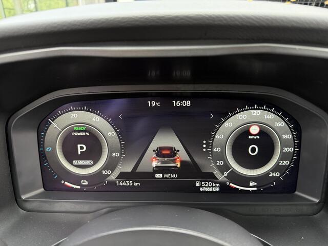 Nissan QASHQAI 1.5 e-Power N-Design 190PK | Cold-Pack | Panoramadak | Navigatie | Dodehoekdetectie | Adaptieve Cruise Control