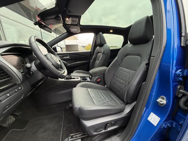 Nissan QASHQAI 1.5 e-Power N-Design 190PK | Cold-Pack | Panoramadak | Navigatie | Dodehoekdetectie | Adaptieve Cruise Control
