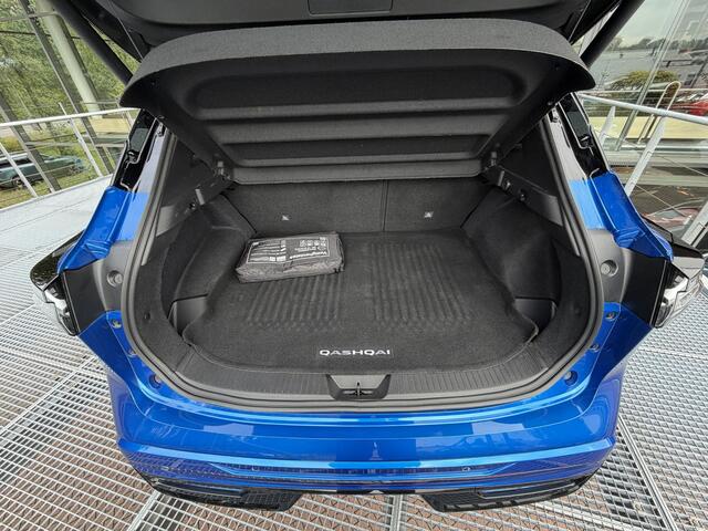 Nissan QASHQAI 1.5 e-Power N-Design 190PK | Cold-Pack | Panoramadak | Navigatie | Dodehoekdetectie | Adaptieve Cruise Control