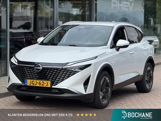 Nissan QASHQAI 1.3 MHEV Xtronic N-Connecta Automaat 158