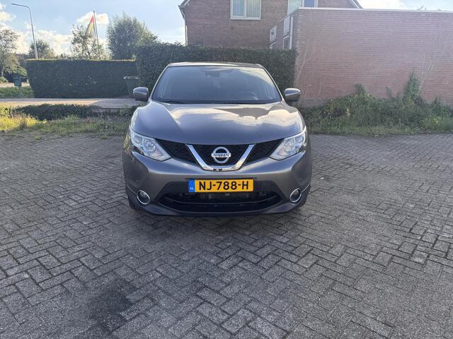 Nissan QASHQAI 1.2 N-Vision / TREKHAAK / GARANTIE / AIRCO / INRUIL MOGELIJK /