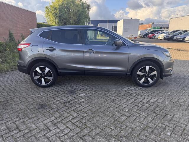 Nissan QASHQAI 1.2 N-Vision / TREKHAAK / GARANTIE / AIRCO / INRUIL MOGELIJK /