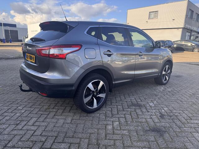 Nissan QASHQAI 1.2 N-Vision / TREKHAAK / GARANTIE / AIRCO / INRUIL MOGELIJK /
