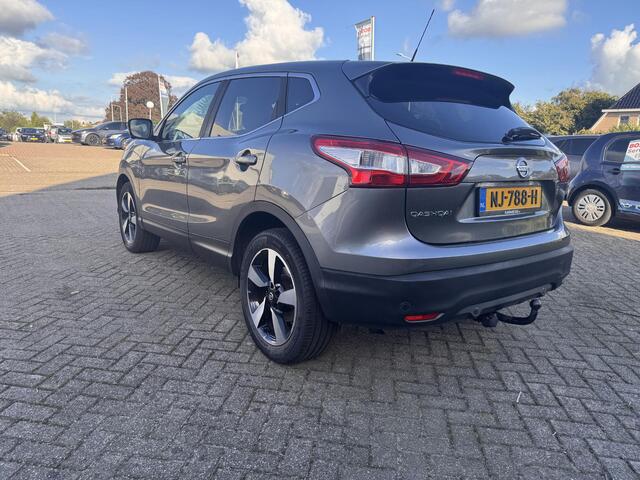 Nissan QASHQAI 1.2 N-Vision / TREKHAAK / GARANTIE / AIRCO / INRUIL MOGELIJK /