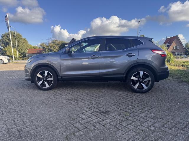 Nissan QASHQAI 1.2 N-Vision / TREKHAAK / GARANTIE / AIRCO / INRUIL MOGELIJK /
