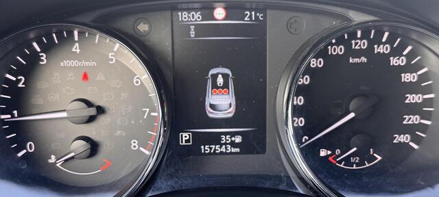 Nissan QASHQAI 1.2 N-Vision / TREKHAAK / GARANTIE / AIRCO / INRUIL MOGELIJK /