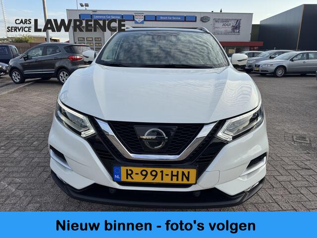 Nissan QASHQAI 1.2 Tekna 19" | Pano | Bose | Navi | 360 | Full=Options |