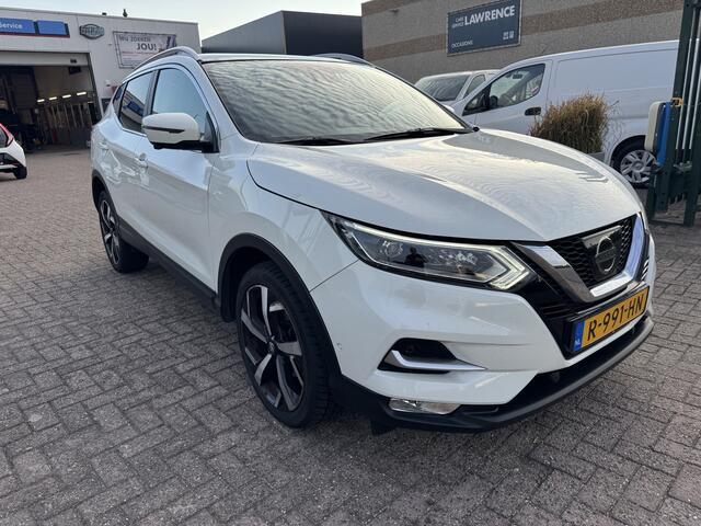 Nissan QASHQAI 1.2 Tekna 19" | Pano | Bose | Navi | 360 | Full=Options |