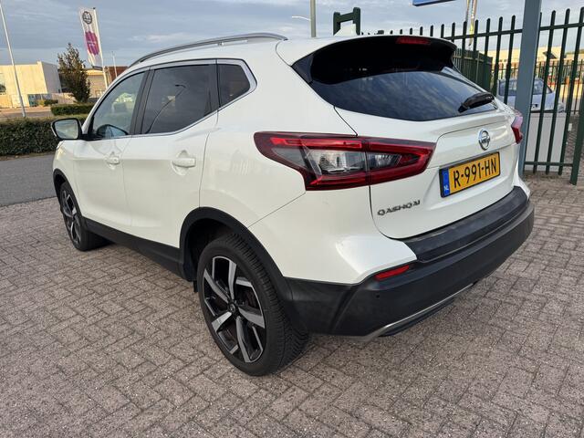 Nissan QASHQAI 1.2 Tekna 19" | Pano | Bose | Navi | 360 | Full=Options |