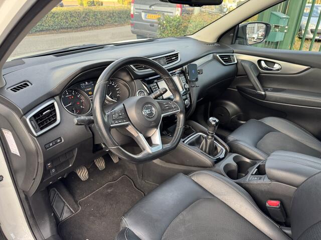 Nissan QASHQAI 1.2 Tekna 19" | Pano | Bose | Navi | 360 | Full=Options |