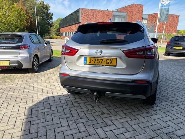 Nissan QASHQAI 1.3 DIG-T N-CONNECTA