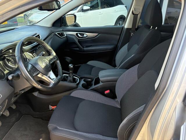 Nissan QASHQAI 1.3 DIG-T N-CONNECTA