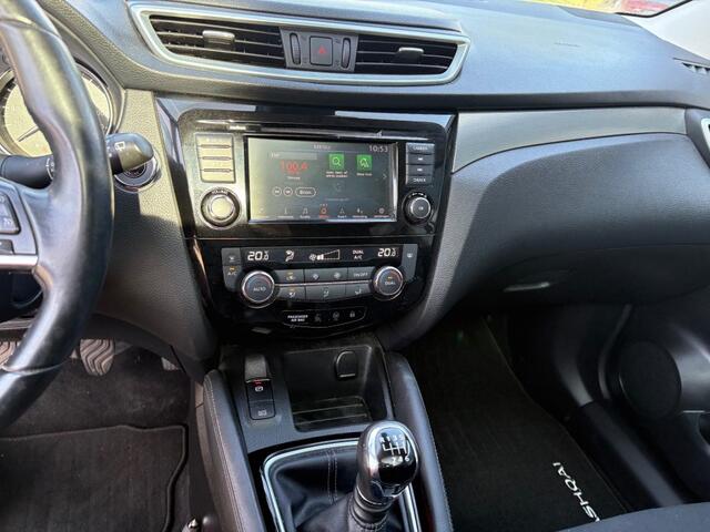 Nissan QASHQAI 1.3 DIG-T N-CONNECTA