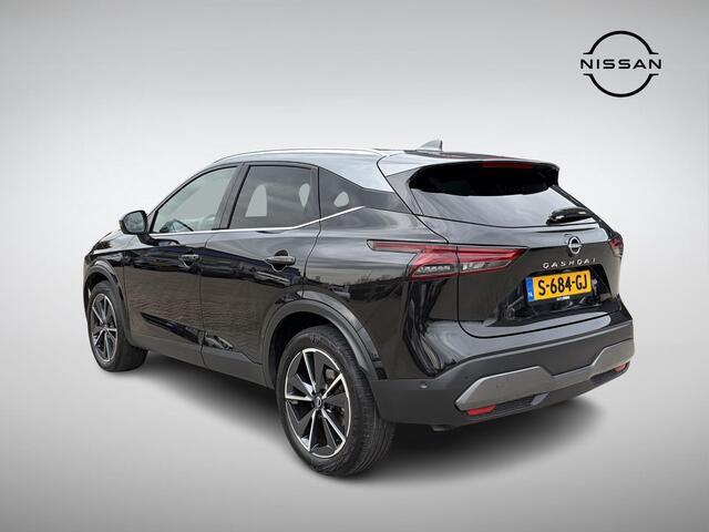 Nissan QASHQAI 1.5 e-Power Tekna Uniek interieur!