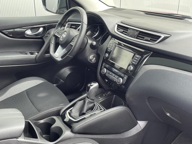 Nissan QASHQAI 1.3 DIG-T Acenta Automaat Navigatie ( via Apple Carplay/Android Auto ), Panoramadak, Trekhaak, 17"Lm, Achteruitrijcamera