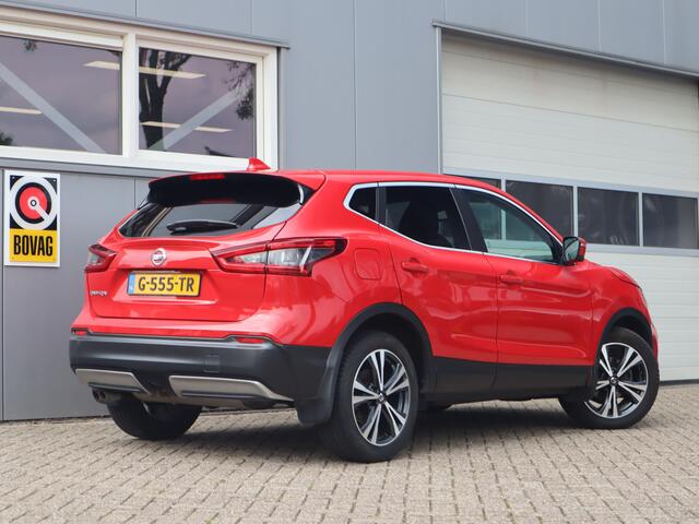 Nissan QASHQAI 1.3 DIG-T N-Connecta TREKHAAK / ALL SEASON BANDEN