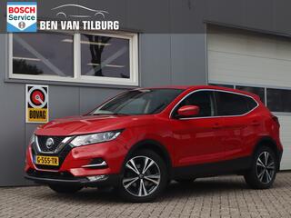Nissan QASHQAI 1.3 DIG-T N-Connecta TREKHAAK / ALL SEAS