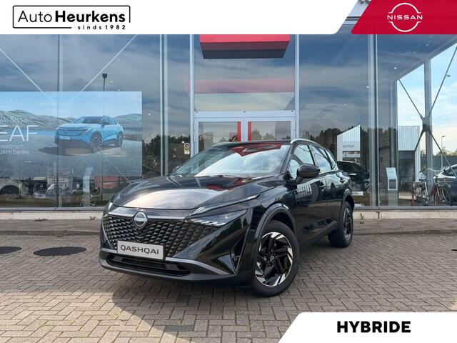Nissan QASHQAI 1.5 e-Power N-Connecta | COLDPACK | 360° CAMERA | NAVIGATIE | NU MET €8.000,- VOORRAADKORTING |