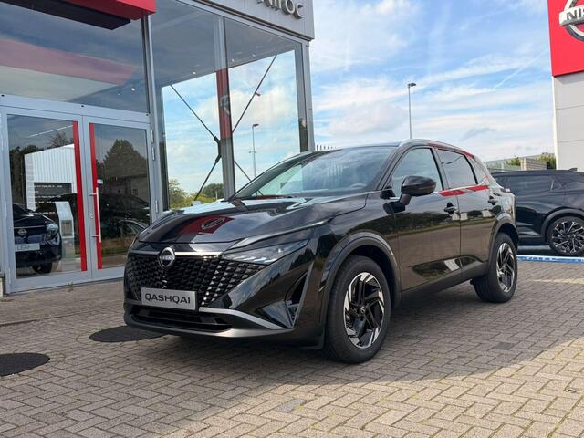 Nissan QASHQAI 1.5 e-Power N-Connecta | COLDPACK | 360° CAMERA | NAVIGATIE | NU MET €8.000,- VOORRAADKORTING |