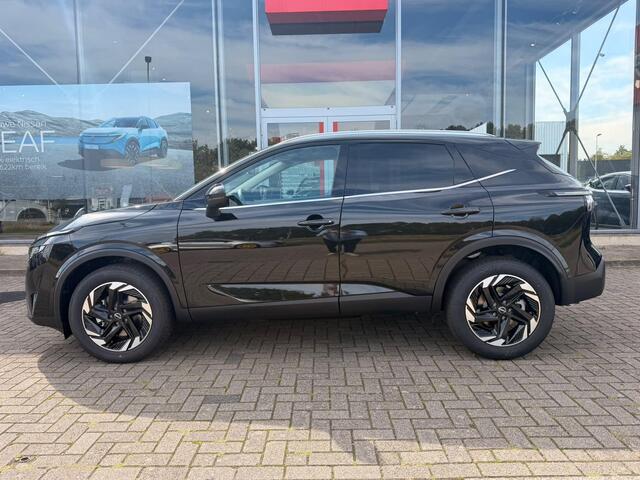 Nissan QASHQAI 1.5 e-Power N-Connecta | COLDPACK | 360° CAMERA | NAVIGATIE | NU MET €8.000,- VOORRAADKORTING |