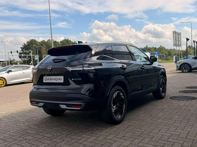 Nissan QASHQAI 1.5 e-Power N-Connecta | COLDPACK | 360° CAMERA | NAVIGATIE | NU MET €8.000,- VOORRAADKORTING |
