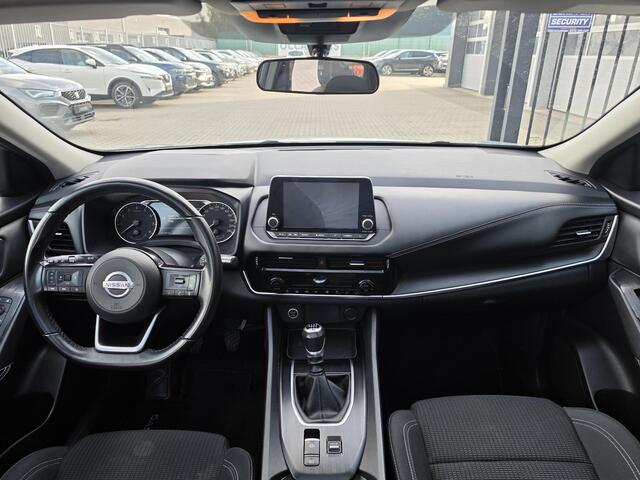 Nissan QASHQAI 1.3 MHEV Acenta | Panoramadak | Apple CarPlay / Android Auto | Climate Control |