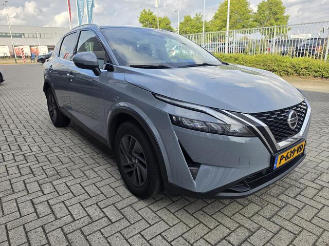 Nissan QASHQAI 1.3 MHEV Acenta | Panoramadak | Apple CarPlay / Android Auto | Climate Control |