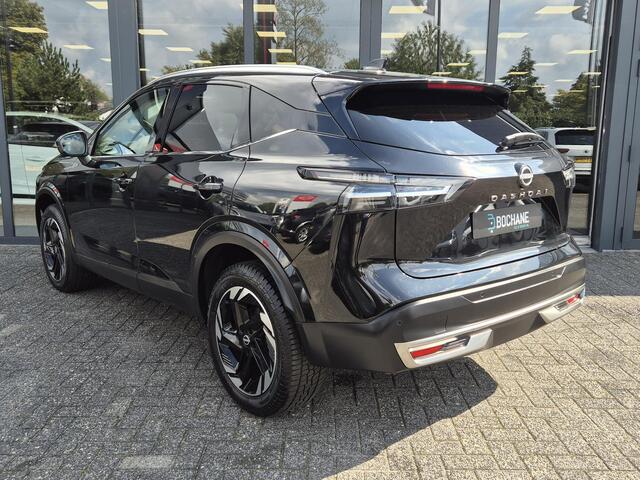 Nissan QASHQAI 1.3 MHEV Xtronic N-Connecta | Easy Pack | Cold Pack | Head-up Display | All-season Banden |