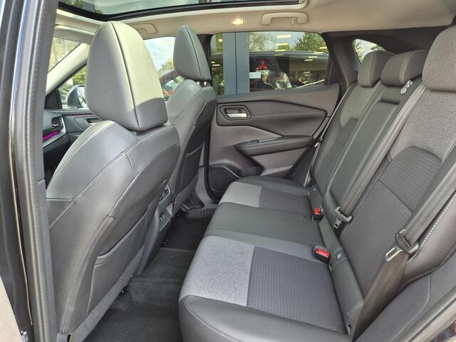 Nissan QASHQAI 1.3 MHEV Xtronic N-Connecta | Easy Pack | Cold Pack | Head-up Display | All-season Banden |
