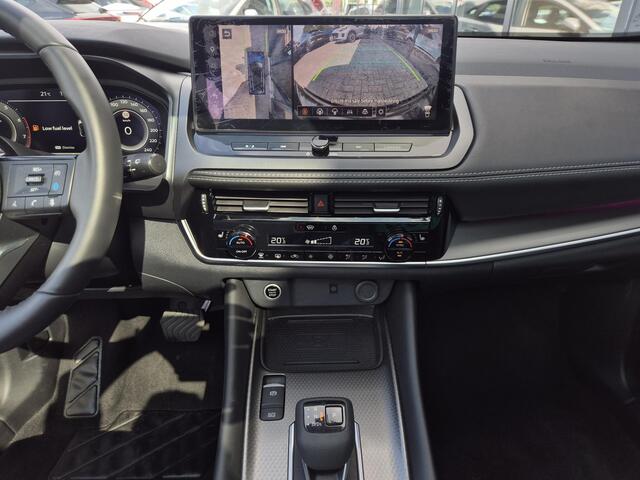 Nissan QASHQAI 1.3 MHEV Xtronic N-Connecta | Easy Pack | Cold Pack | Head-up Display | All-season Banden |