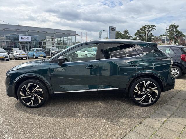 Nissan QASHQAI Automaat 1.3 MHEV Xtronic Tekna Plus